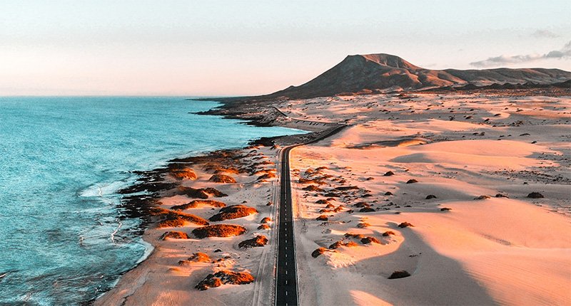 rutas increíbles para viajes en grupo a las Islas Canarias