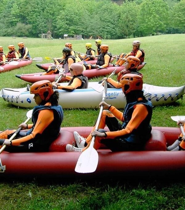 Viaje a navarra aventura